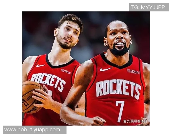 火箭新赛季首发阵容预测：谢泼德阿门杜兰特小贾申京能否成豪强