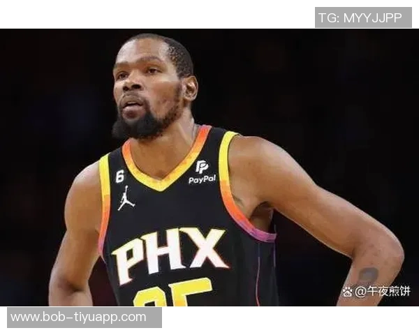 KD谈与球迷在推特对线的原因:快速宣泄与真实自我保持 KD谈与球迷在推特对线的原因:快速宣泄与真实自我保持