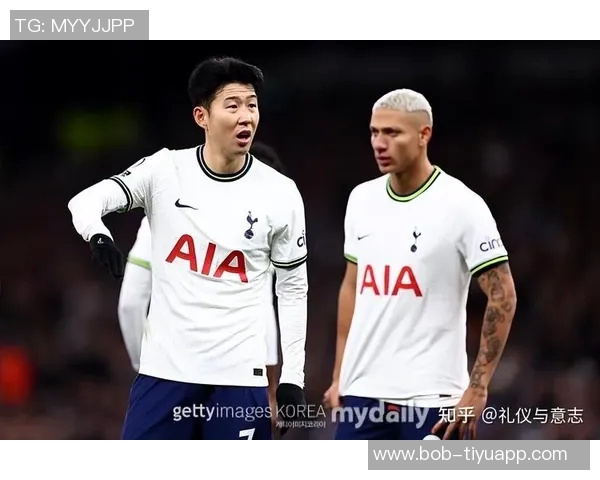 理查利森回忆奥运金牌喜悦韩国球迷因孙兴慜对我情有独钟